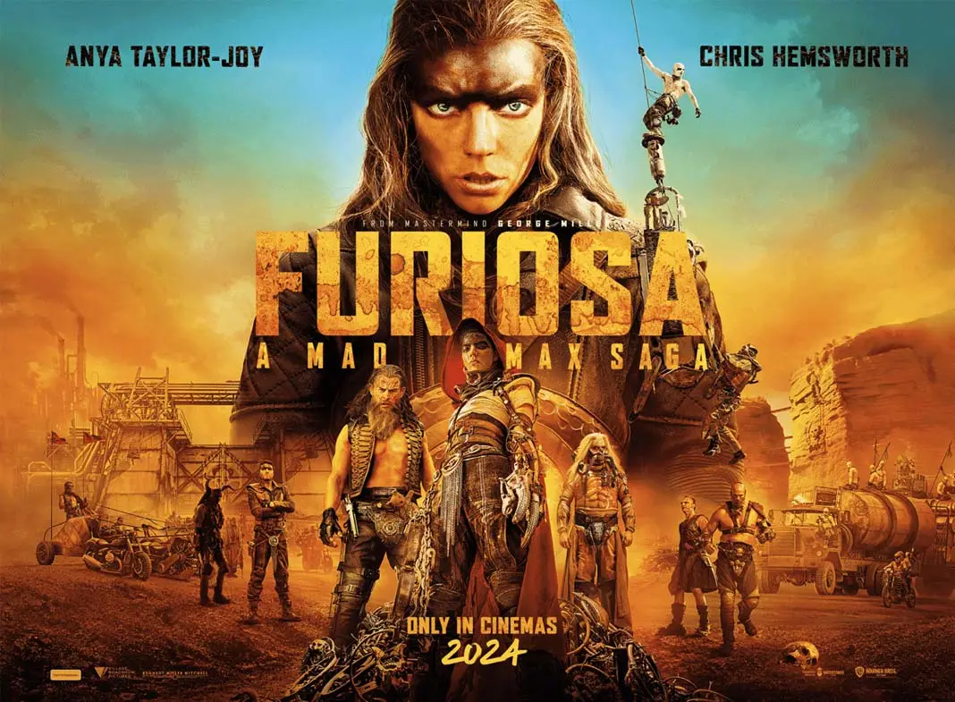 Furiosa: A Mad Max Saga - Review for World Premiere in Sydney