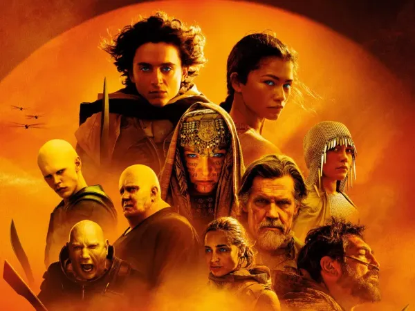 Dune: Part Two - WARNER BROS.